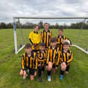 Competitive football has returned to Strike Lane Primary School in Freckleton, with pupils taking to their own school field for a fixture for the first time in more than a decade.