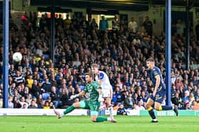 Luca Thomas and his Fylde teammates had an off-day in front of goal at Southend