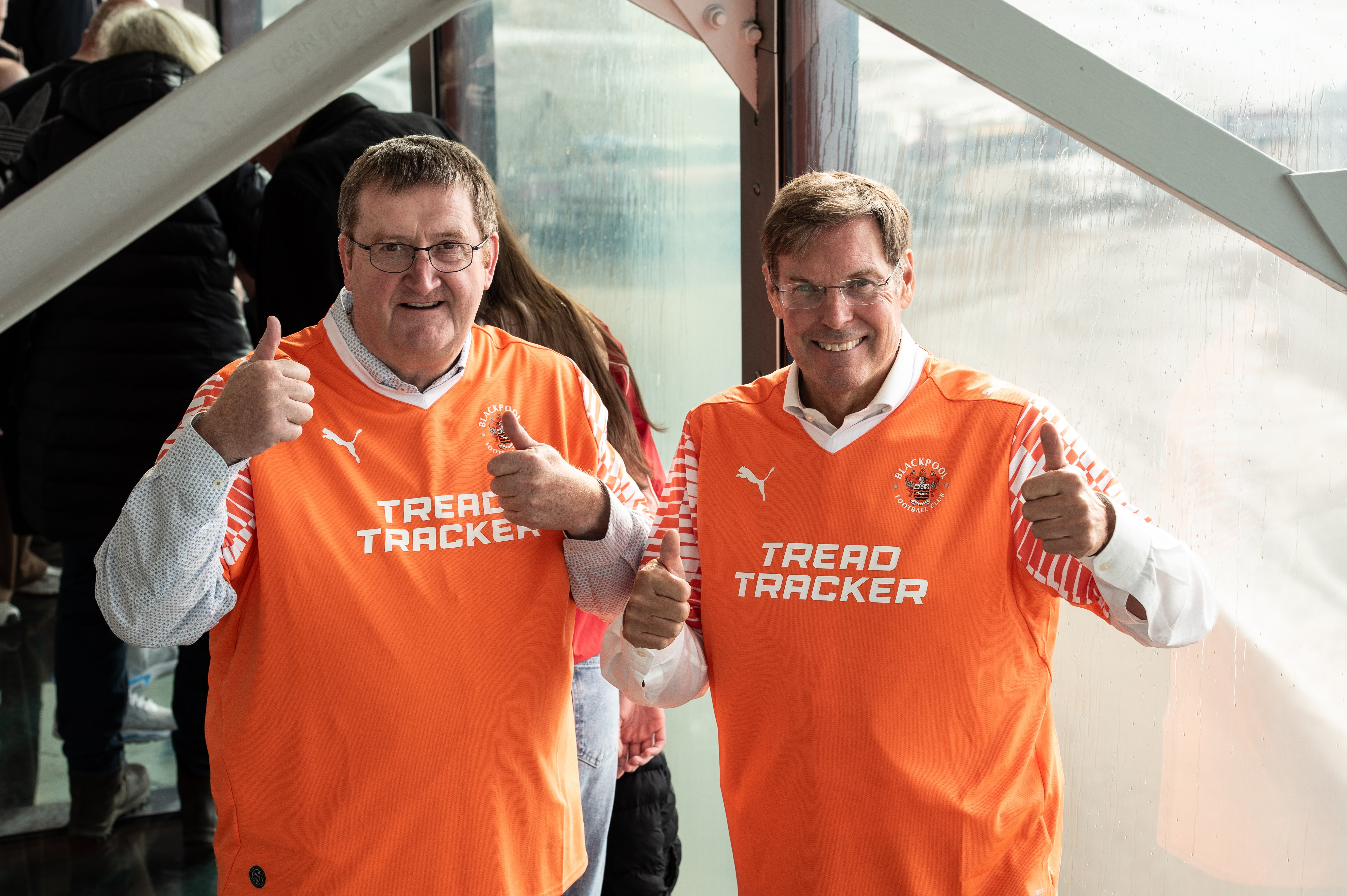I'm Blackpool born and & bred, now I help run £3.3bn company Swissport