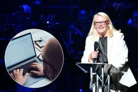Blackpool Council leader Lynn Williams has condemned a series of abusive emails sent to her and 29 council officers from an account she says was created using her name and part of her car registration.