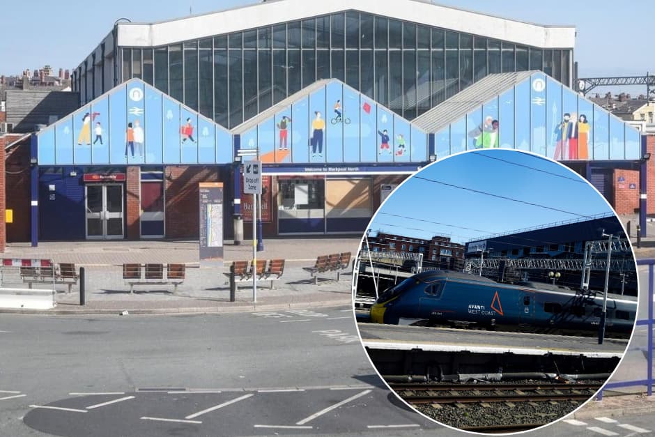 Entscheidung über neue Zugverbindungen zwischen Blackpool und London auf ...