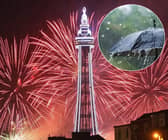 The final evening of Blackpool's World Fireworks Championships has been cancelled due to forecast weather conditions.