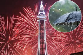 The final evening of Blackpool's World Fireworks Championships has been cancelled due to forecast weather conditions.