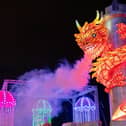 Blackpool is set to be transformed after dark this October as the Lightpool Festival returns for its tenth year.