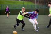 Five-a-side football leagues at Aspire Sports Hub are available for U18 and adult players