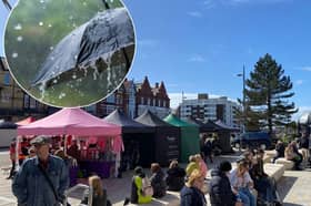 St Annes Monthly Artisan Market has been cancelled this Saturday, October 10, due to forecast severe weather across Lancashire.
