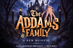 The award-winning Blackpool and Fylde Light Opera Company (BFLOC) will bring The Addams Family to Blackpool Grand Theatre from Wednesday 9 to Saturday 12 June 2027.