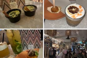 Blackpool’s Beach House hosted an exclusive event to celebrate the launch of its autumn menu on Thursday, October 8.