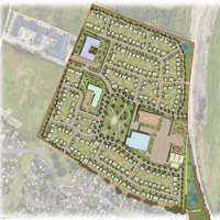 'Build something useful instead!'- Residents react to 302-home plans for Fylde coast town