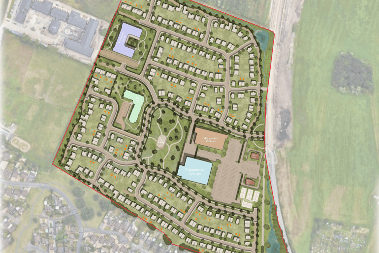 'Build something useful instead!'- Residents react to 302-home plans for ...