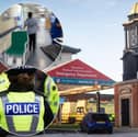 A police investigation into the treatment of patients at Blackpool Victoria Hospital's stroke unit almost a decade ago is still ongoing.