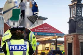 A police investigation into the treatment of patients at Blackpool Victoria Hospital's stroke unit almost a decade ago is still ongoing.