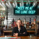 The Lune Deep in Fleetwood is re-opening