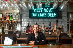 The Lune Deep in Fleetwood is re-opening