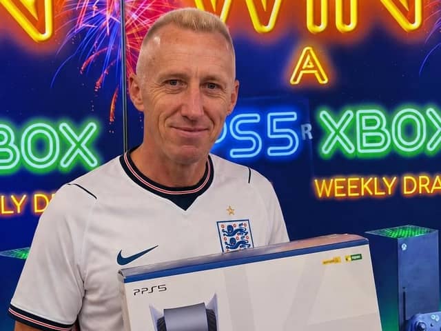Coral Island Blackpool is giving visitors the chance to win a PlayStation 5 Disc Edition or Xbox Series X every week until November 1, with free entry to the giveaways.