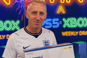 Coral Island Blackpool is giving visitors the chance to win a PlayStation 5 Disc Edition or Xbox Series X every week until November 1, with free entry to the giveaways.