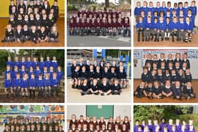 Check out our adorable gallery of youngsters across the Fylde coast embarking on their school life in 2026 for the first time