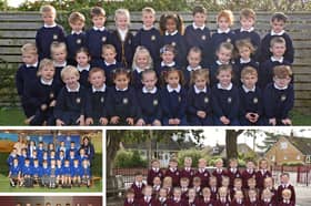 33 adorable 2026 school starter pictures from across Blackpool and the Fylde coast