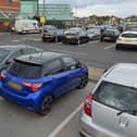 Morrisons, Blackpool car park