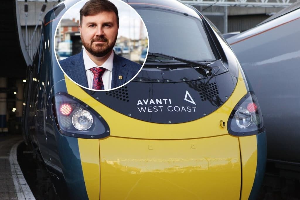 Avanti-Zugpläne von Blackpool nach London abgelehnt, aber einige sagen: ...