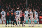 George Honeyman was shown a red card at Cambridge United last weekend