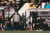 Blackpool head coach Ian Evatt has endured a frustrating few weeks