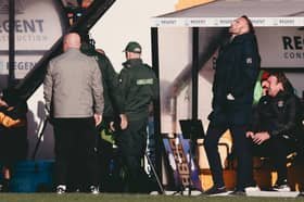 Blackpool head coach Ian Evatt has endured a frustrating few weeks