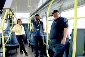 Blackpool Transport is launching a major recruitment campaign as the operator looks to deliver enhanced reliability across its improved bus network.