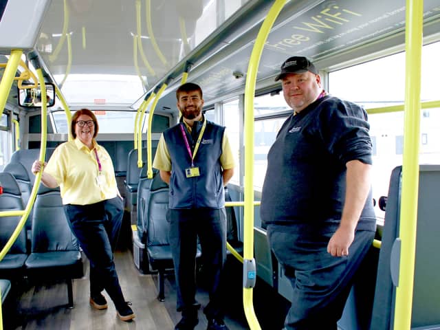 Blackpool Transport is launching a major recruitment campaign as the operator looks to deliver enhanced reliability across its improved bus network.