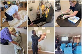 A Wrea Green training company is celebrating 20 years in business, delivering around 2,000 training sessions annually to care teams and workplaces across the UK.