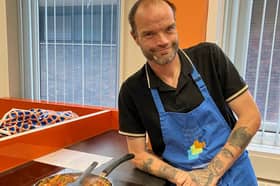 Blackpool Family Hubs has teamed up with Blackpool Learning Rooms to deliver a cooking course aimed at dads and male carers.