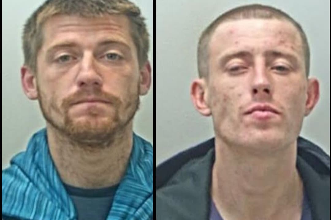 Two men jailed for shop lifting in Fleetwood, Thornton and Cleveleys in ...