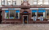 Blackpool's Barclays branch has been celebrated in a new ranking. 