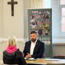 Blackpool South MP Chris Webb has highlighted concerns over the affordability of social care after meeting and assisting more than 50 pensioners during surgeries held across four locations in the constituency.