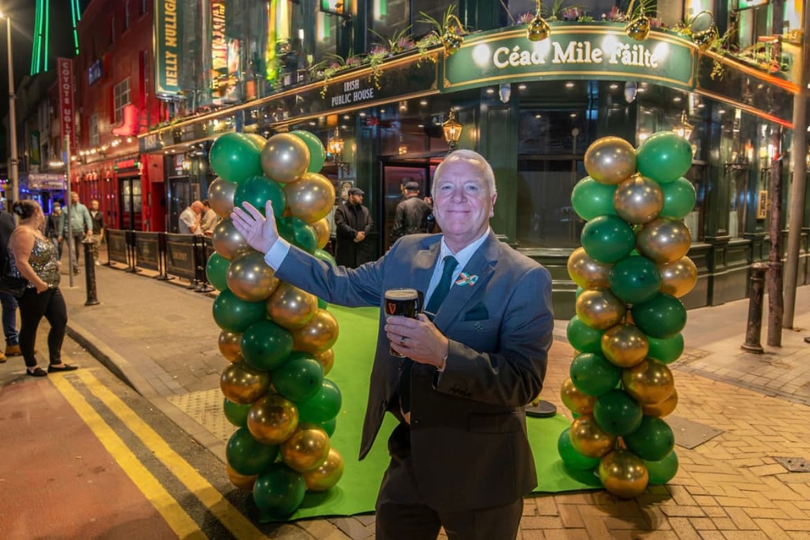 'We're delighted at the response to Nelly Mulligans - and have already ...