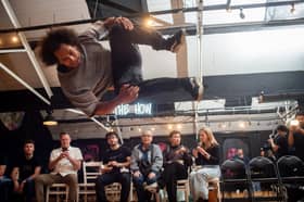 Roots in the House, a vibrant celebration of Black culture in Blackpool with performances and free food at House of Wingz