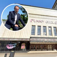 New boss of iconic Blackpool drag venue Funny Girls, Jason Zadrozny, warned he faces prison over fraud scandal