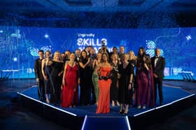 The awards honour individuals and organisations that are advancing skills excellence and shaping the future of the industry
