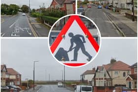 Wyre Roadworks w/c October 19
