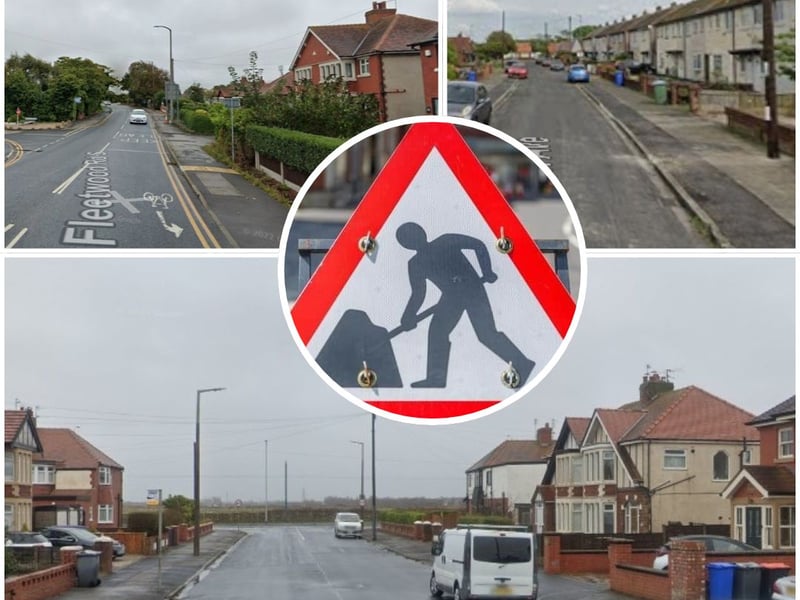 Wyre Roadworks