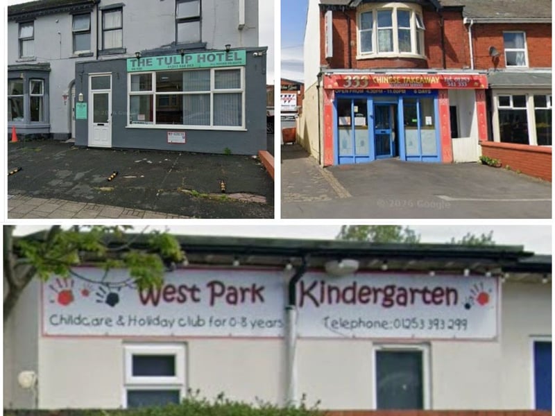 Latest in Food Hygiene Ratings