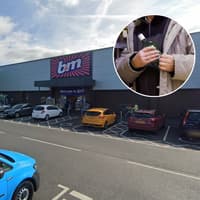Security guard at B&M in Blackpool shares horror at brutal attack by shoplifting gang he tried to stop