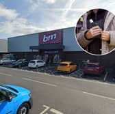 Security guard at B&M in Blackpool shares horror at brutal attack by shoplifting gang he tried to stop 
