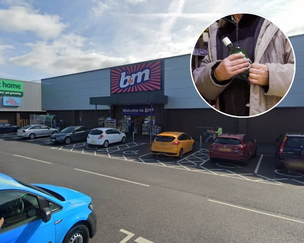Security guard at B&M in Blackpool shares horror at brutal attack by shoplifting gang he tried to stop 