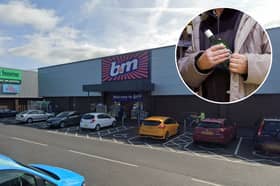 Security guard at B&M in Blackpool shares horror at brutal attack by shoplifting gang he tried to stop 