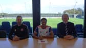 Kyrell Malcolm has joined AFC Fylde on loan
