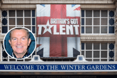 ITV'S The Chase star Bradley Walsh has replaced Simon Cowell as a BGT judge. 