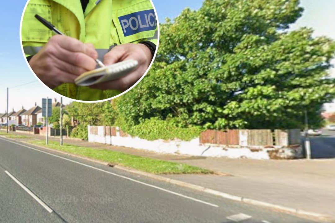 Update: Die Polizei von Lancashire bestätigt den Grund für ihren Einsatz ...