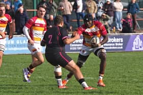 Fylde RFC visit Huddersfield on Saturday after losing to Tynedale at the Woodlands