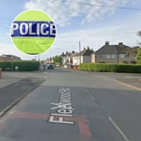 Road closed and buses diverted as emergency services deal with collision at busy Fleetwood junction